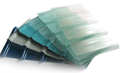 Corrugated Fiberglass panel Corrugated Fiberglass panel