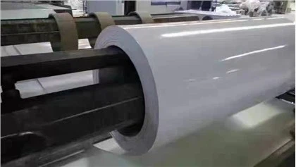 Panel Gelcoat FRP ar gyfer Cynhwyswyr