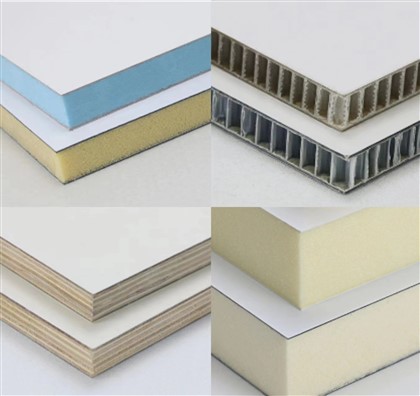 Panel Rhyngosod Cyfansawdd